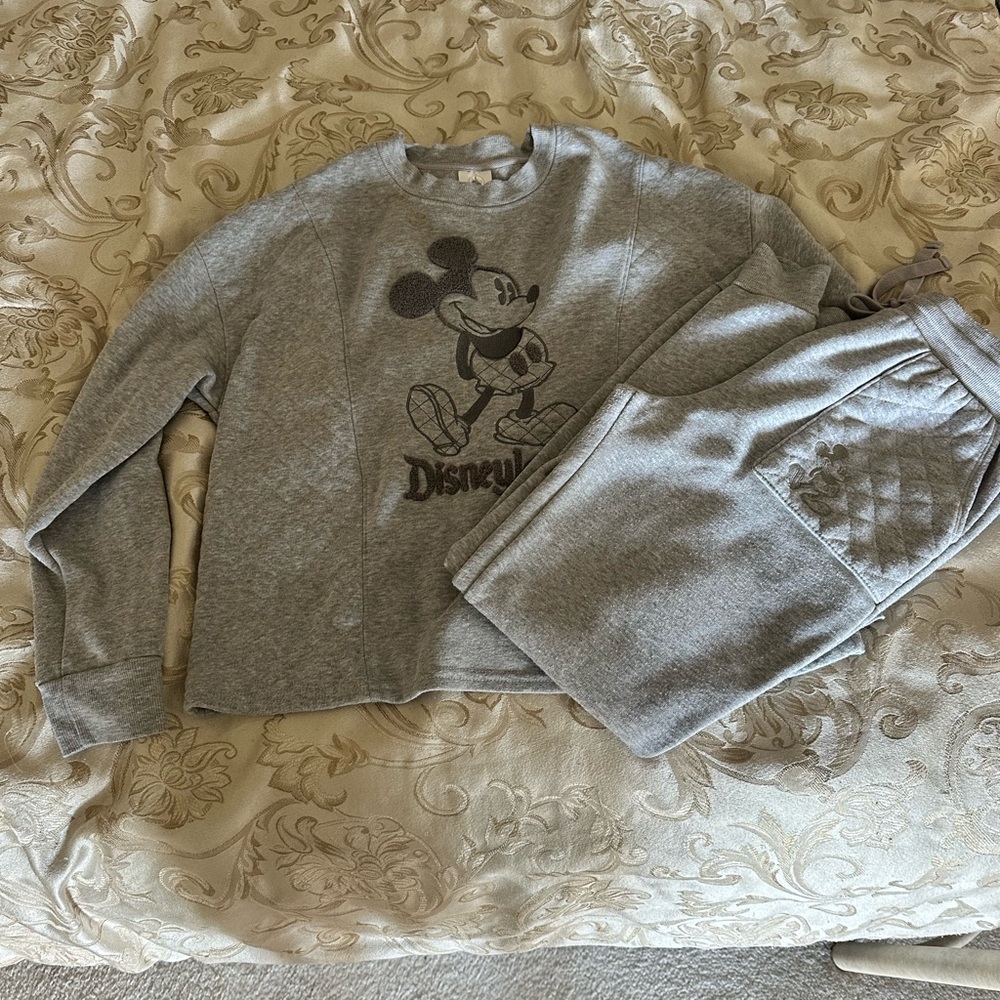 Disneyland Mickey Mouse Set